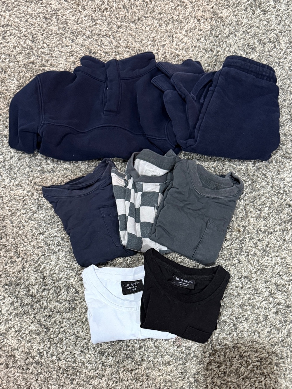 Little Bipsy 12-18m BUNDLE